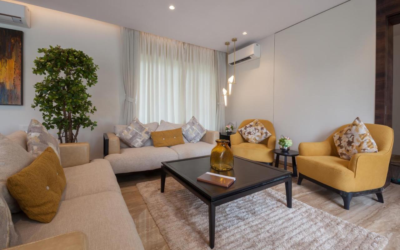 Villa Azul By Stayvista, Offering A Snooker Table, Terrace, Swimming Pool & A Spacious Lawn With A Charming Gazebo For A Perfect Getaway Лонавала Экстерьер фото