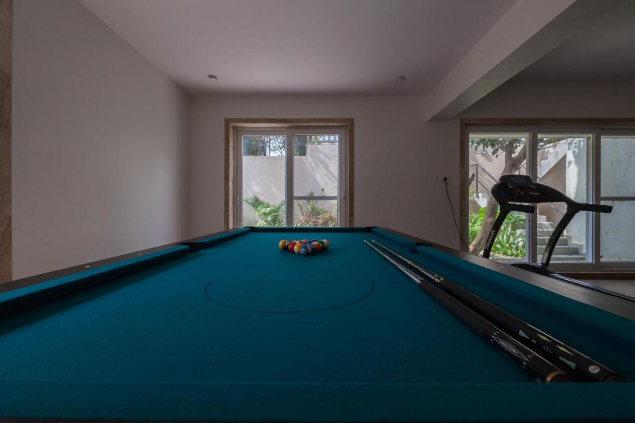Villa Azul By Stayvista, Offering A Snooker Table, Terrace, Swimming Pool & A Spacious Lawn With A Charming Gazebo For A Perfect Getaway Лонавала Экстерьер фото